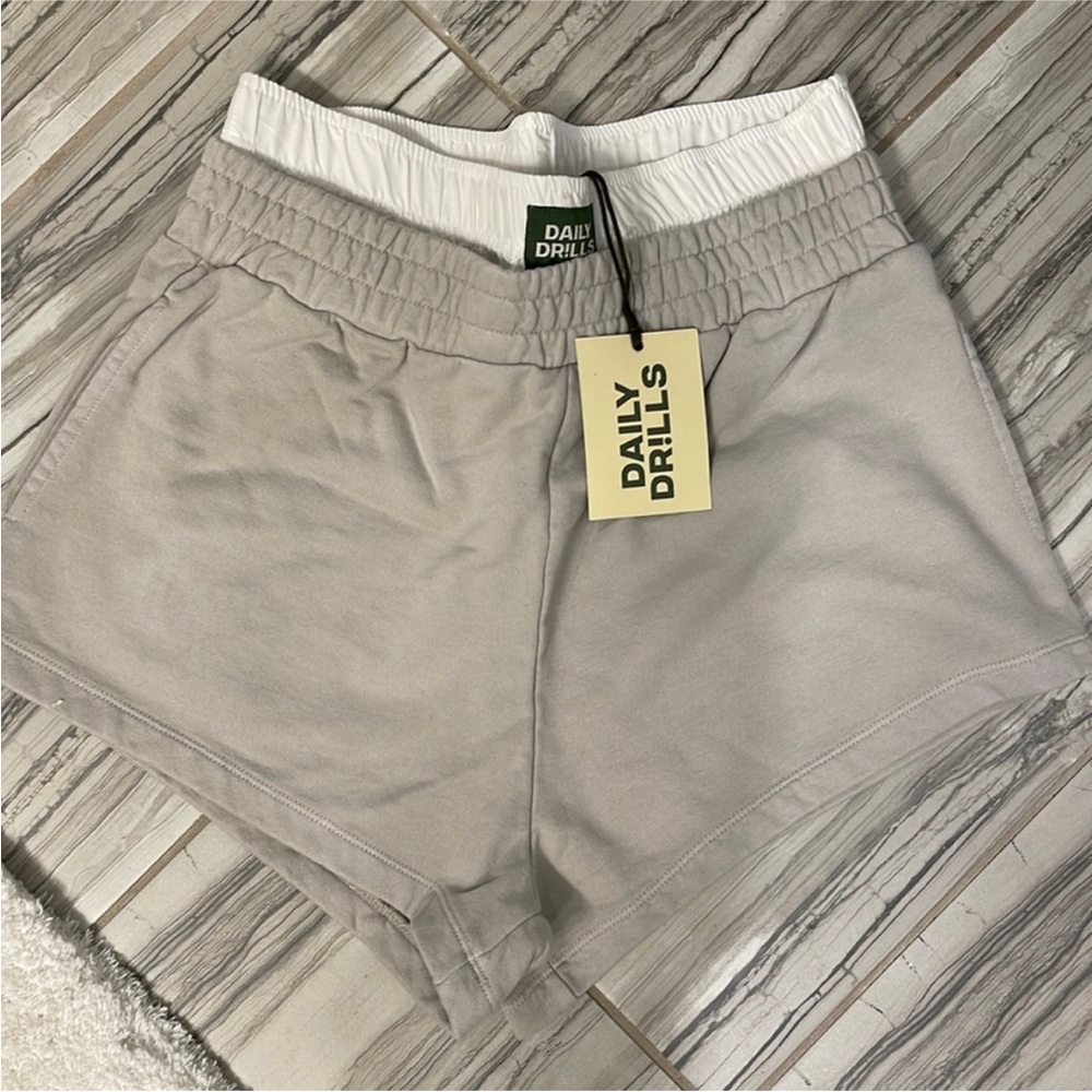 ISO DAILY DRILLS CONGRESS SUPER SHORTS (DO NOT BUY)